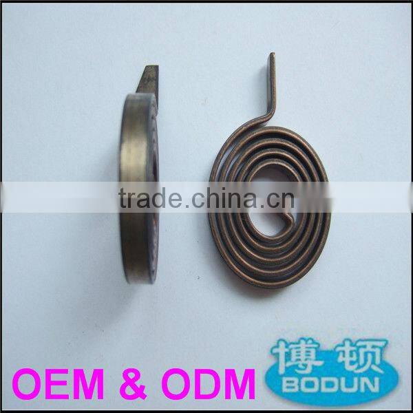 ISO Standard Bimetal Thermostat Spring