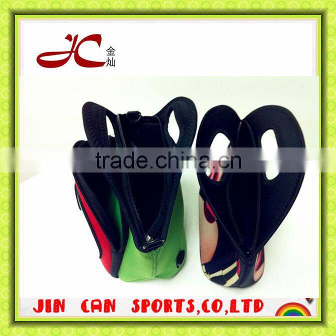 wholesale!Fashionable waterproof tote heat-insulation luch bag ,out door picnic bag