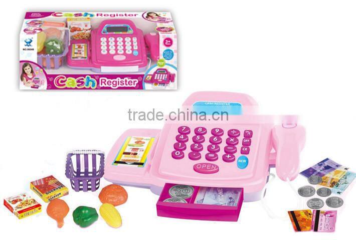 children ice cream shop cash register
