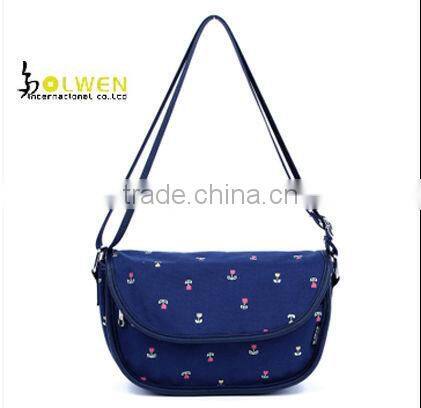 printed messenger bag for girl