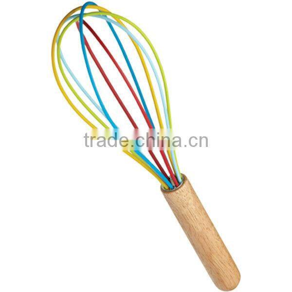 EW-6853 Silicone Egg Whisk