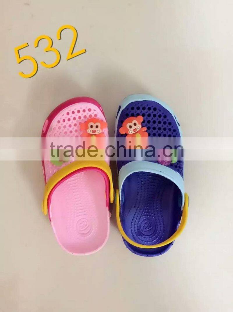 fancy unisex clogs for boys and girls