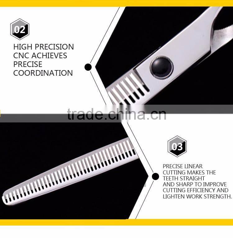 Hitachi Steel Pet Grooming Shear High Quality Pet Scissors