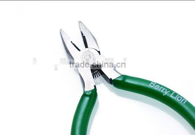 Berrylion 5"/125mm combination plier Polished mini combination pliers