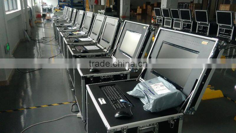 under vehicle inspection system