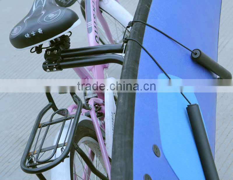 Surfboard Transporting Kayak Roof Carrier , Anti-rust clip kayak car carrier