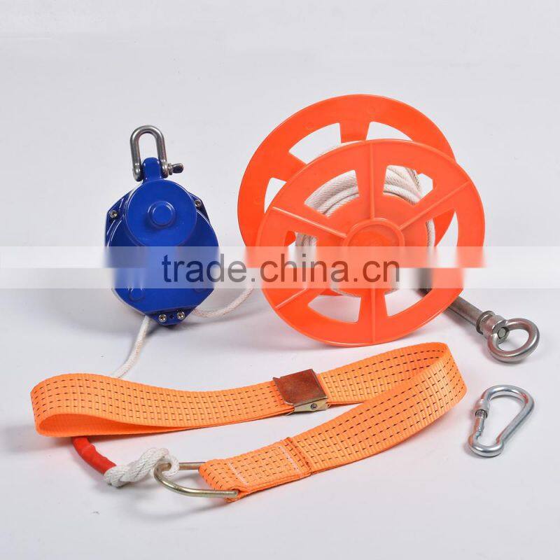 Fire escape equipment High Building Escape Descent Control Device