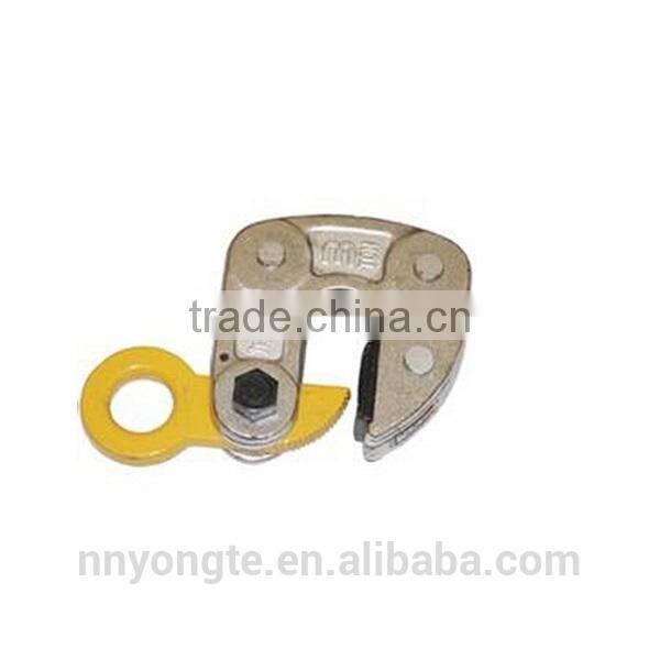 Horizontal HLC 1T-3T Plate Lifting Clamp