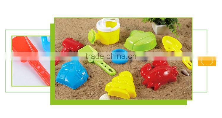 summer sand beach set mini plastic cheap toy tool for kids