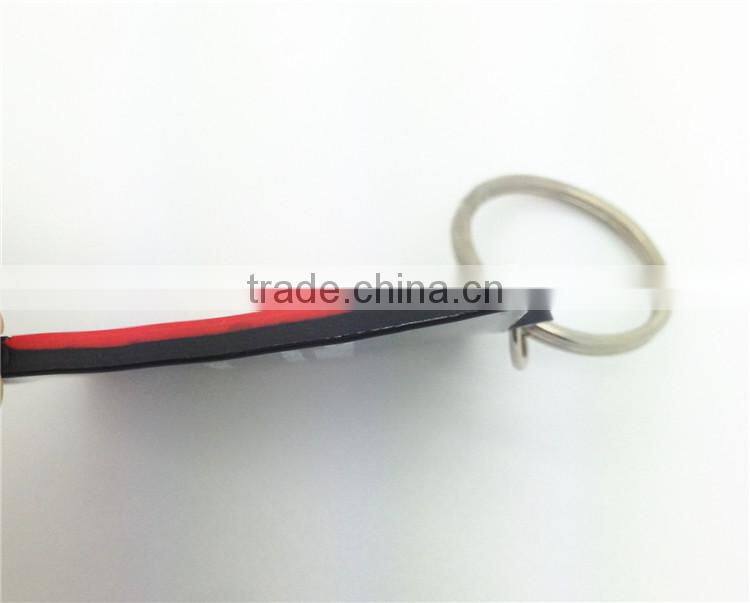 Cartoon Children's KeyChain Crative Silicone Ring keyring Party Gifts