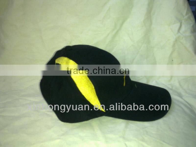 custom fashion cool baseball caps/hats for men