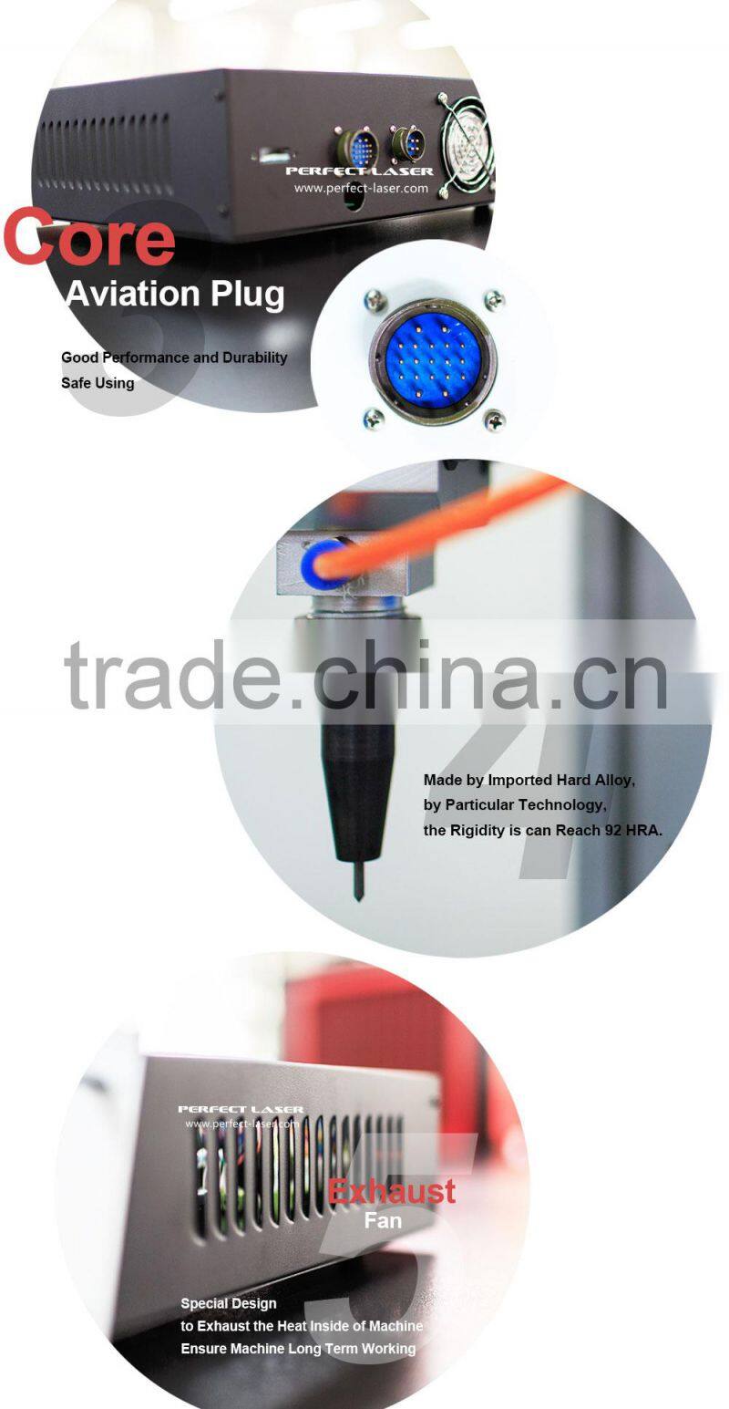 2016 hot sale for Nameplate Portable motorcycle engines dot peen marker device