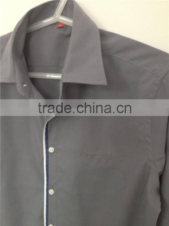 slim fit shirts camisa, Italian shirt,fashion man shirt casual dress shirts