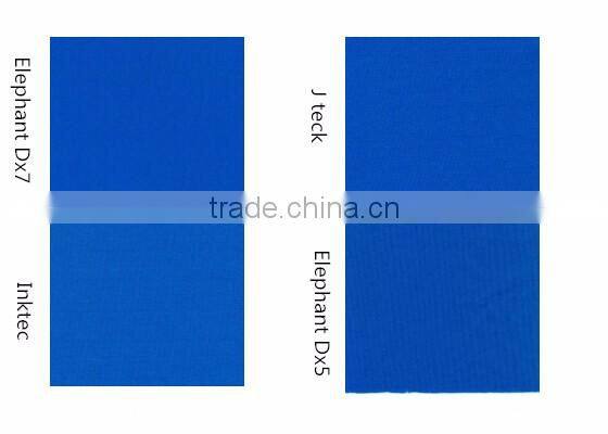 China manufacture supply compatible Ep Son Large formate inkjet printers dye Sublimation Ink