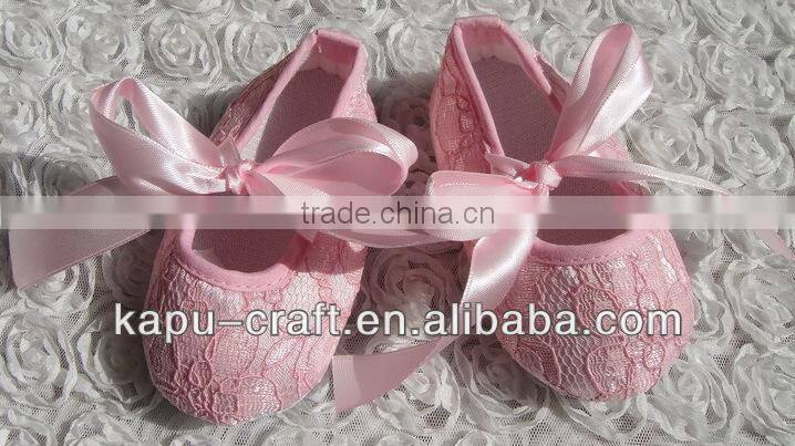 2015wholesaleColorful Chevron Girls Baby Shoes with Cute Ribbon Shoelace Prewalker Toddlers Cotton Walking Shoes