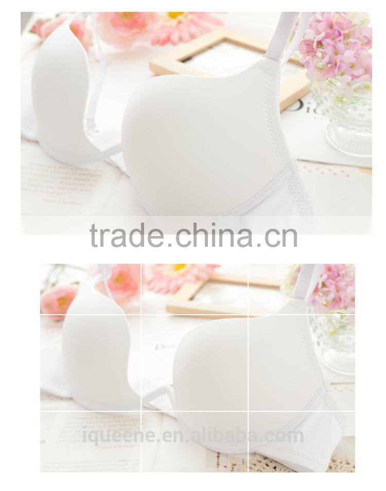 Fashion Shapewear Lingerie Sexy Women Bra Set with Strong Rounded-up Effect