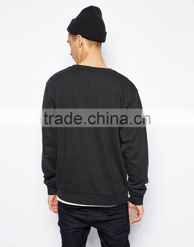 Cheap men hoodie from Chinese manufacturer fleece hoodie