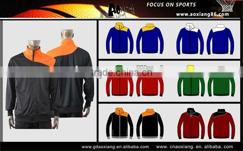 Keep-warm sportswear for professional athlete