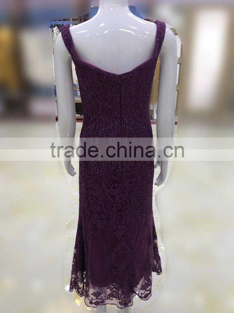 latest lady's new bead dress design