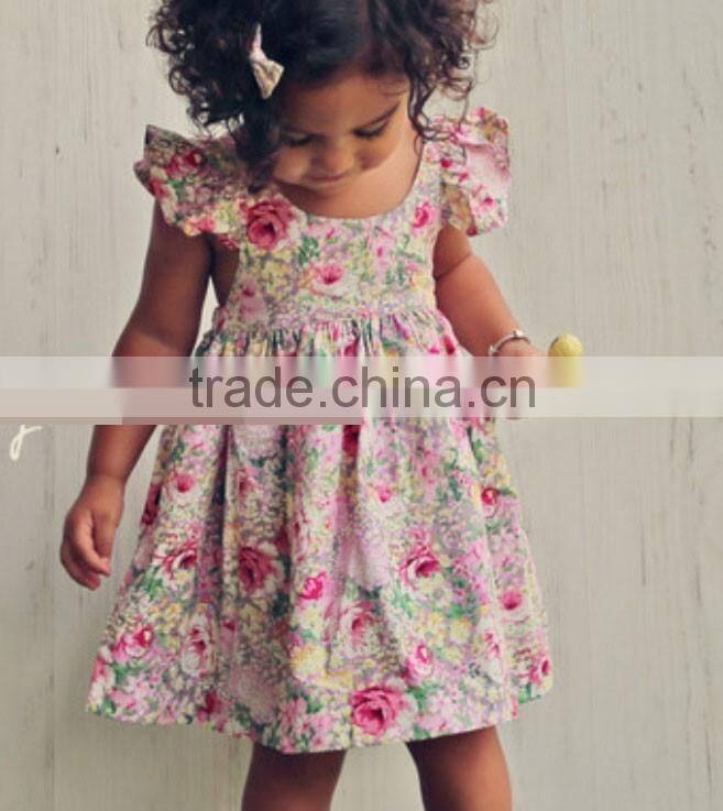 Kids Orange Long Urban Jeans