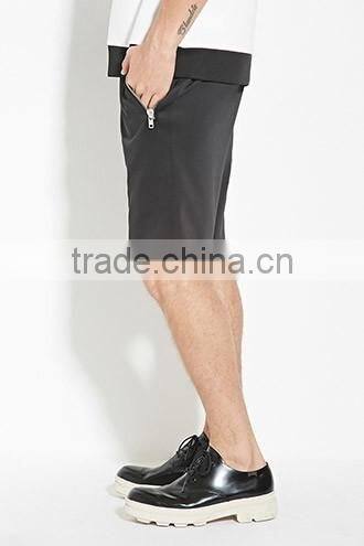 Men's leisure comfortable fabric shorts