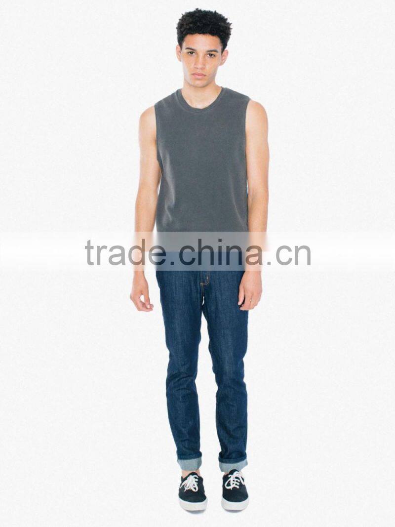 mens muscle tank top man casual tank top