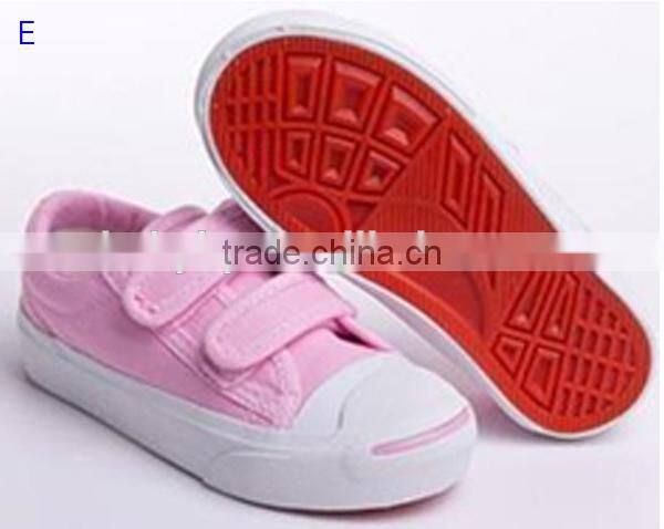 baby canvas kids sport shoes