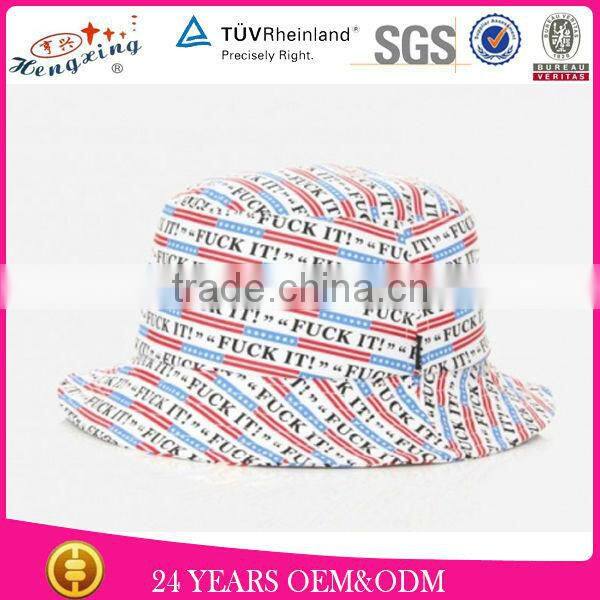 Streetwear New Style Custom Cheap Wholesale Cool Custom Tie Dyed Bucket Hat