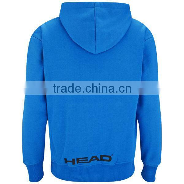 Custom screen print cool men sports hoodies