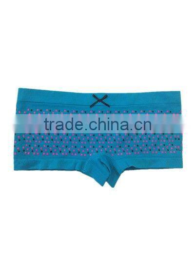 seamless underwear sexy short hot pant for girl