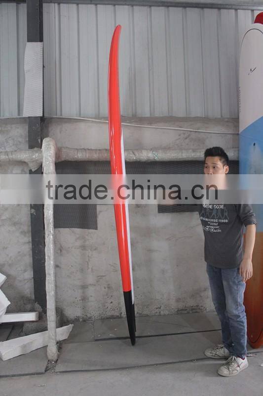 SUP Fiberglass Stand Up Paddle Board Pupular Hot Sale Surf Brand Paddle Board