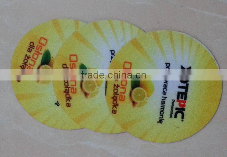 wholesale custom felt mat