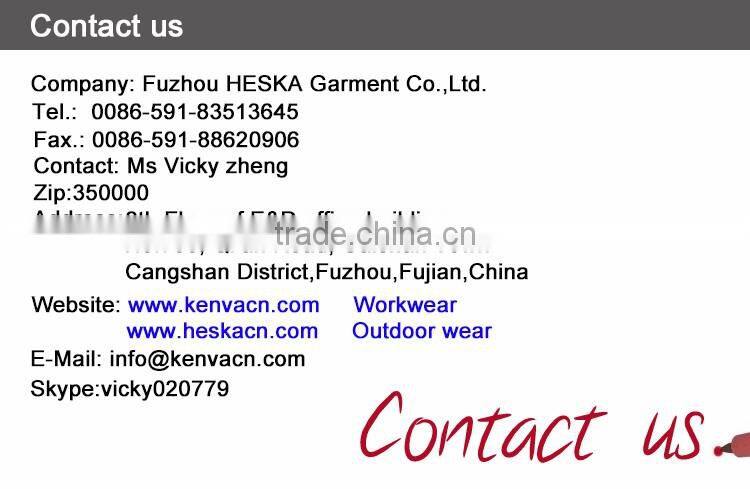 Men safety fr cotton cargo pants fire resistant trousers fire proof pants