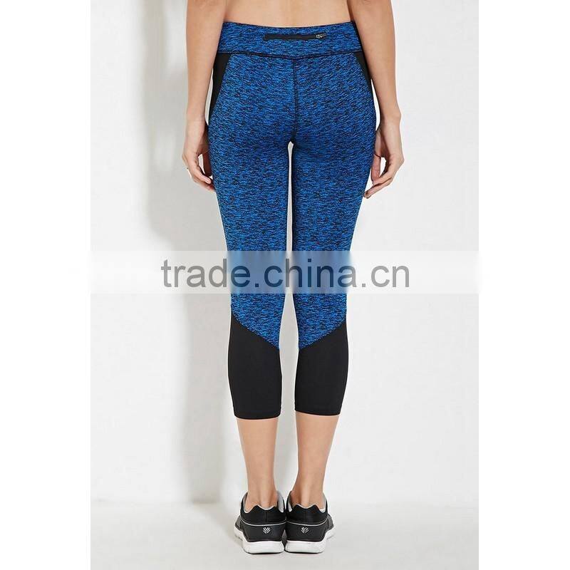 high quality Viscose/spandex gym wear sportswear legggins/pants