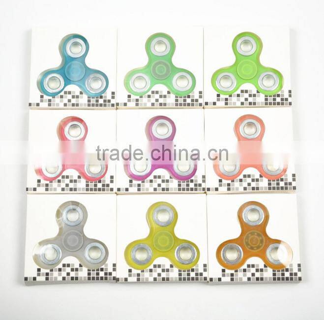 New Hand Spinner Fingertips Gyro With Different Colour