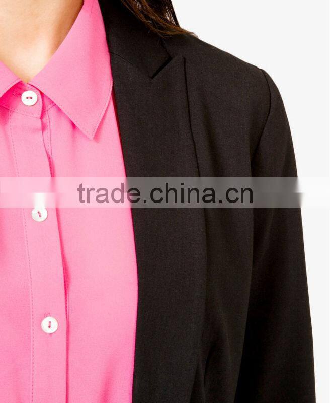 Longline Jacket