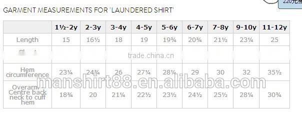 2016 cool design oxford shirt