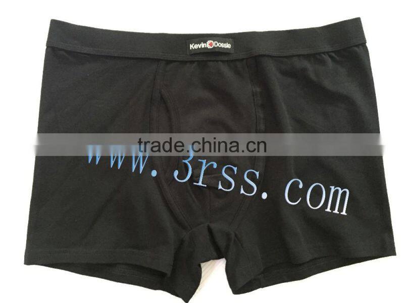 custom men basic boxers underwear