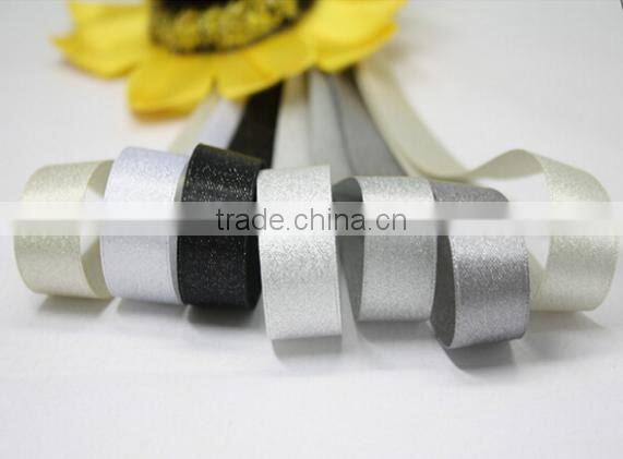 hi-ana ribbon 129 Silk Satin Ribbon 15mm 22 Meters Wedding Party Festive Event Decoration Crafts Gifts Wrapping Apparel Sewing