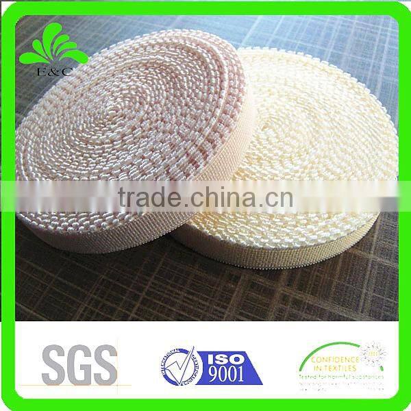 Factory price picot elastic tape for underwear,custom 11mm picot edge elastic binding