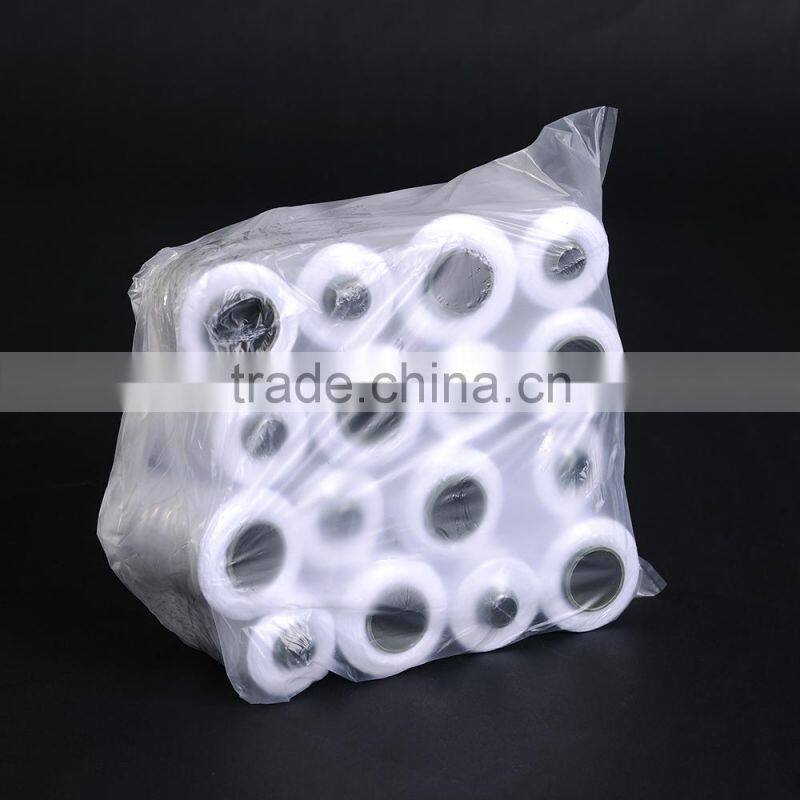 100% gassed mercerizedcotton thread/cotton thread