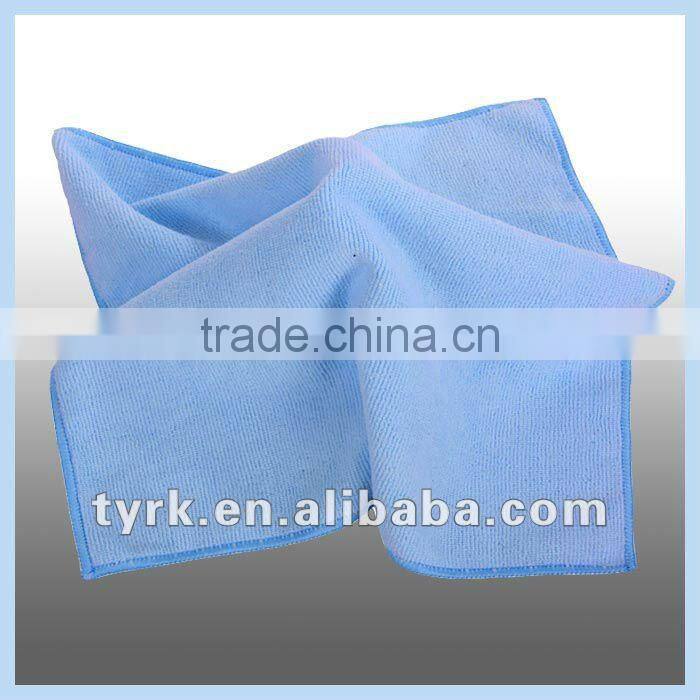 High Water Absorption and Detergency Microfiber Cleaning Cloth