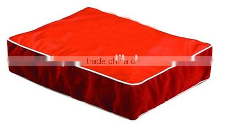 OEM Eco-Friendly Durable Dirt-Proof Colorful dog bed mattress covers