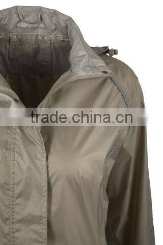 Lightweight Rain Foldable Waterproof Jacket with bag