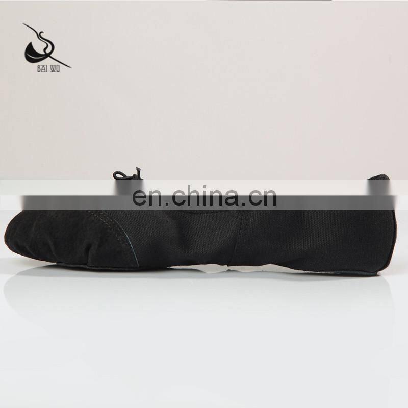 08B5B005 Ballet Training Soft Canvas Ballet Shoes