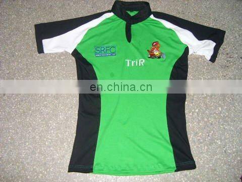 New custom rugby wear