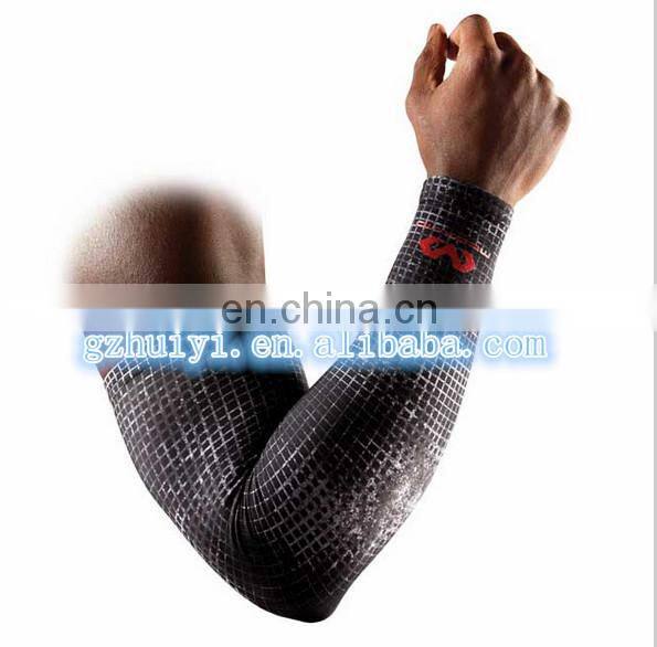 Customer Own Free Design Pro Team Cycling Arm Sleeves