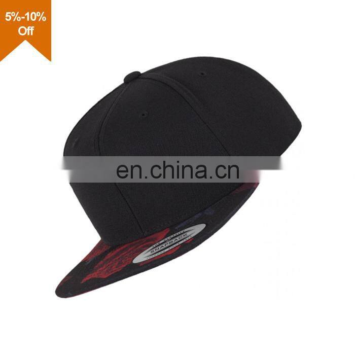 Cheap custom baseball cap with pocket