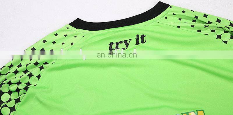 high quality soccer jersey,sublimation soccer jersey