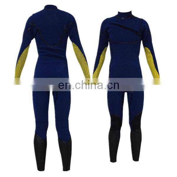 Front Zipper Shorty Surfing Suit